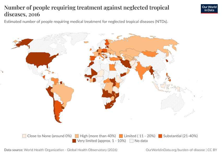 A thumbnail of the "Number of people requiring treatment against neglected tropical diseases" chart
