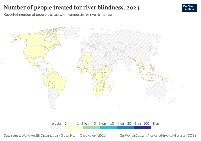 A thumbnail of the "Number of people treated for river blindness" chart